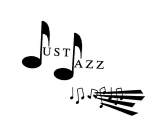 JUST JAZZ logo