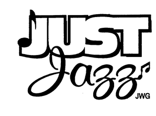 JUST JAZZ JWG logo