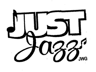 JUST JAZZ JWG logo