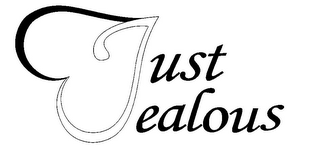 JUST JEALOUS logo