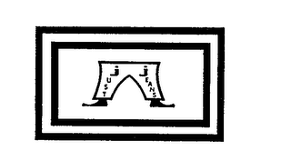 JUST JEANS logo
