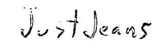 JUST JEANS logo