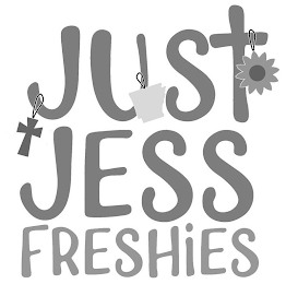 JUST JESS FRESHIES logo