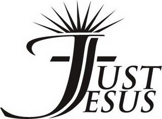 JUST JESUS logo