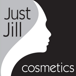 JUST JILL COSMETICS logo