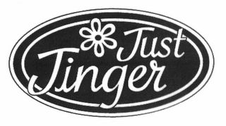 JUST JINGER logo