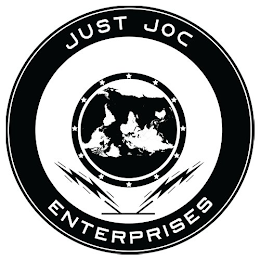 JUST JOC ENTERPRISES logo