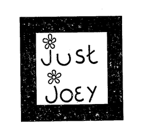 JUST JOEY logo
