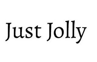 JUST JOLLY logo