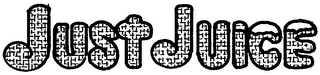 JUST JUICE logo