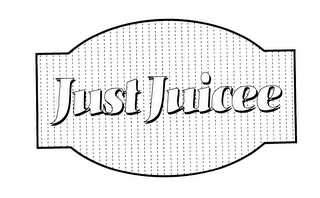 JUST JUICEE logo