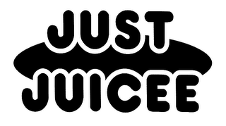JUST JUICEE logo