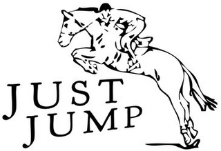 JUST JUMP logo