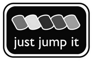 JUST JUMP IT logo