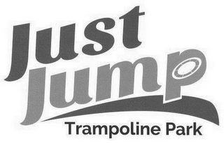 JUST JUMP TRAMPOLINE PARK logo