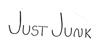 JUST JUNK logo