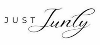 JUST JUNLY logo