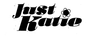 JUST KATIE logo
