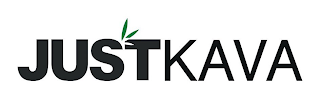 JUST KAVA logo