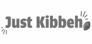 JUST KIBBEH logo