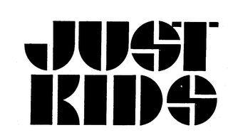 JUST KIDS logo