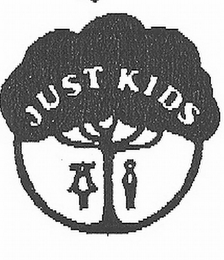 JUST KIDS logo
