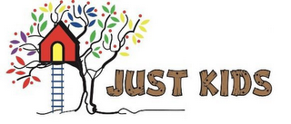 JUST KIDS logo