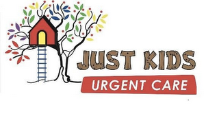 JUST KIDS URGENT CARE logo