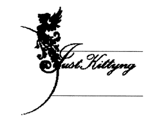 JUST KITTYNG logo