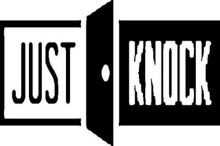 JUST KNOCK logo