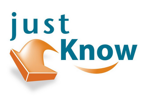 JUST KNOW logo