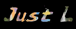 JUST L logo