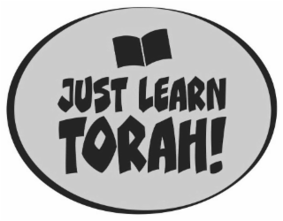 JUST LEARN TORAH! logo