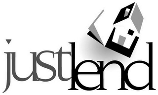 JUST LEND logo