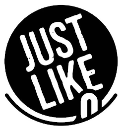 JUST LIKE logo
