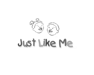 JUST LIKE ME logo