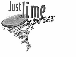 JUST LIME XPRESS logo