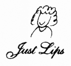 JUST LIPS logo