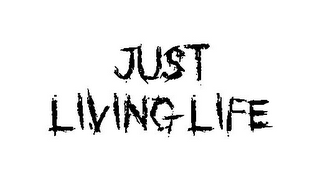 JUST LIVING LIFE logo