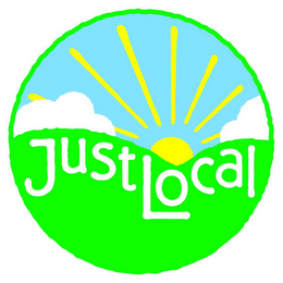 JUST LOCAL logo
