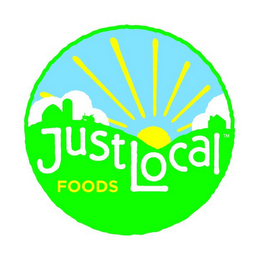 JUST LOCAL FOODS logo