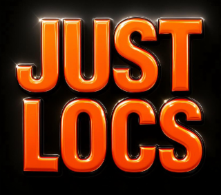 JUST LOCS logo