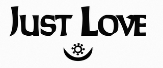 JUST LOVE logo