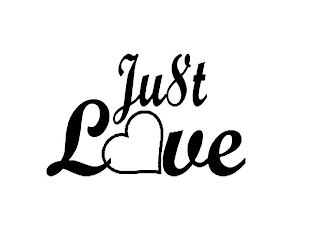 JUST LOVE logo