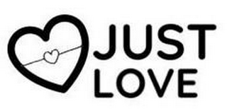 JUST LOVE logo