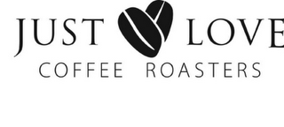JUST LOVE COFFEE ROASTERS logo