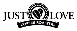 JUST LOVE COFFEE ROASTERS logo