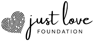 JUST LOVE FOUNDATION logo