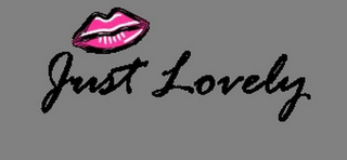 JUST LOVELY logo