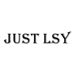JUST LSY logo